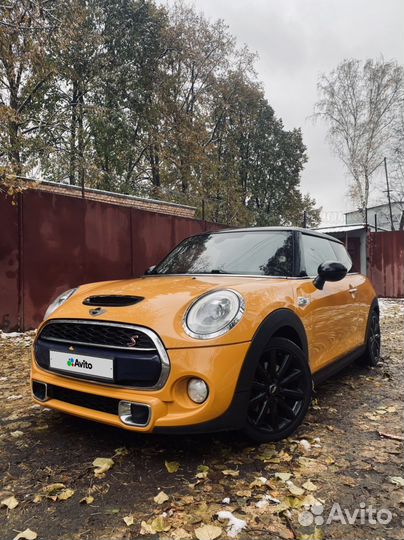 MINI Cooper S 2.0 AT, 2014, 92 000 км