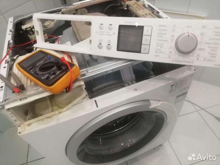 Профессиональный ремонт бытовой техники