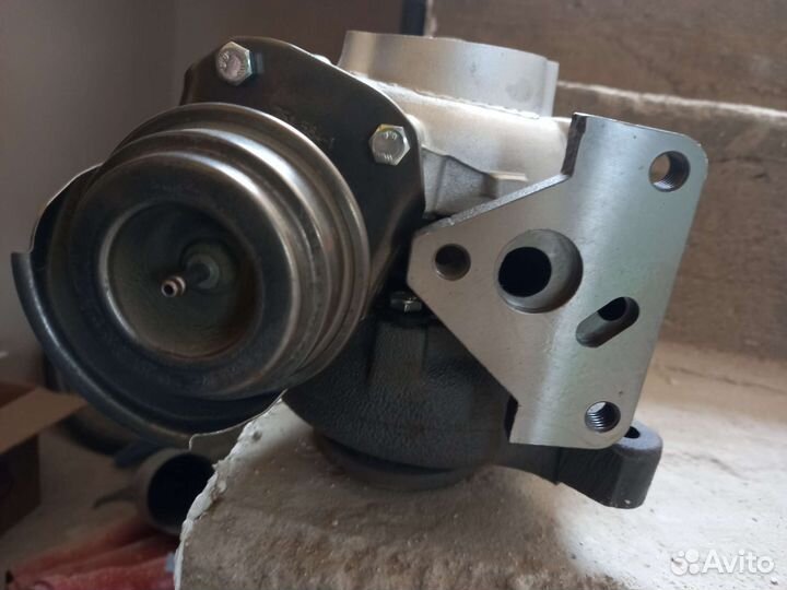 Турбина garrett т5 ахd