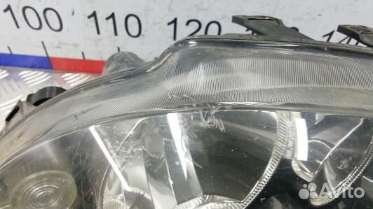 Фара правая seat ibiza 3 (OBE07MU01)