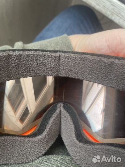 Горнолыжные очки oakley splice