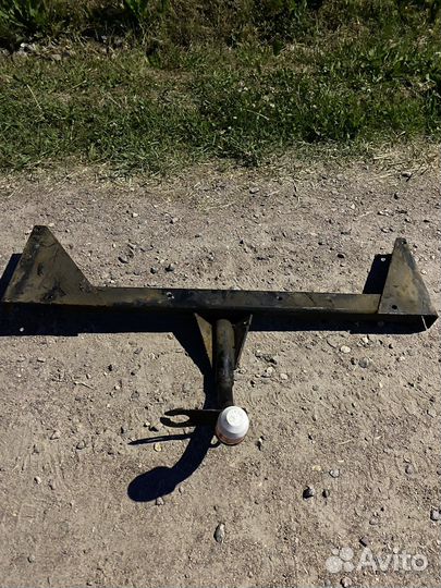 Фаркоп на daewoo nexia 2 n150