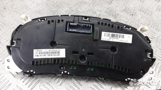 Щиток приборов fiat sedici (99E11IT01)