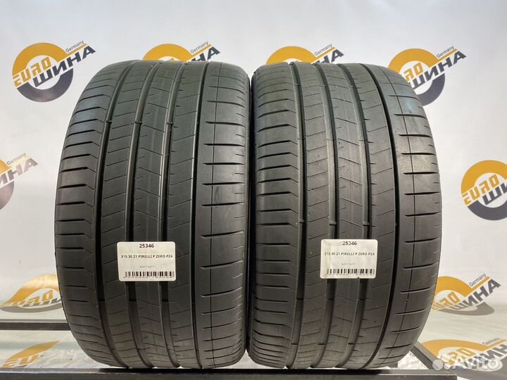 Pirelli P Zero PZ4 315/30 R21 102Y