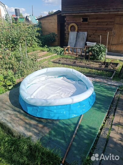 Бассейн 1.98*51