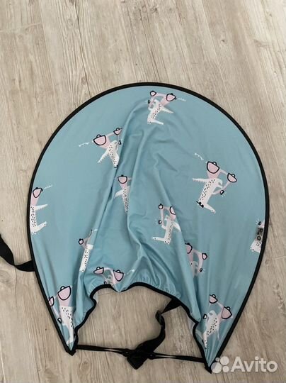 Солнцезащитный козырек