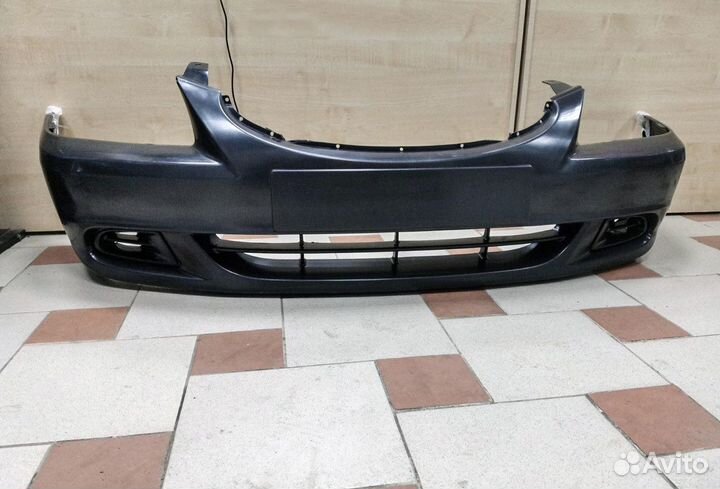 Бампер передний Hyundai Accent (Акцент Тагаз)