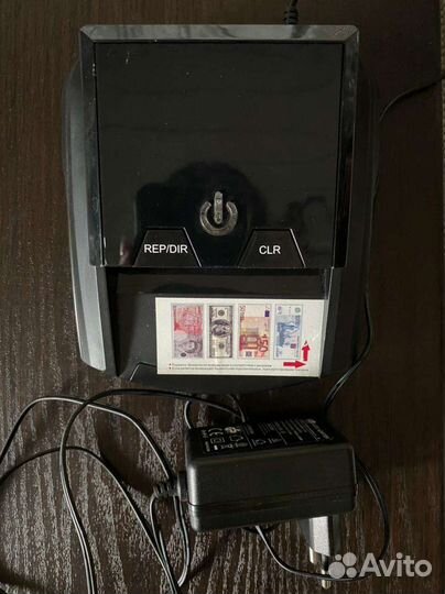 Мультивалютный автоматический детектор Mercury