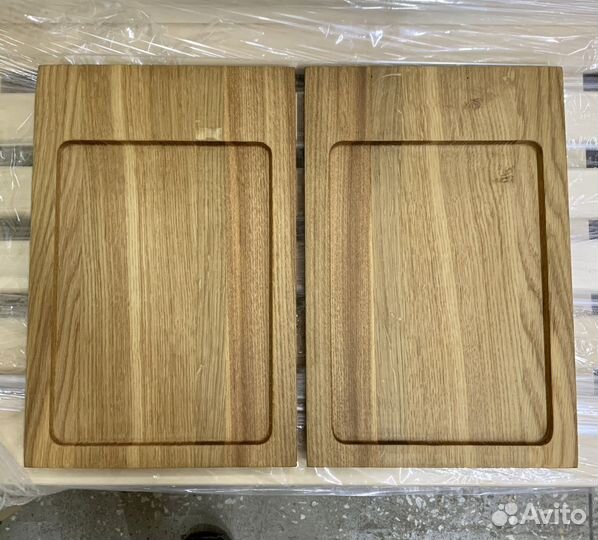 Тарелки из дерева