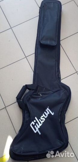 Чехол для Бас-гитары утепленный 20мм