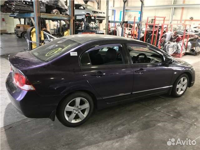 Разбор на запчасти Honda Civic 2006-2012