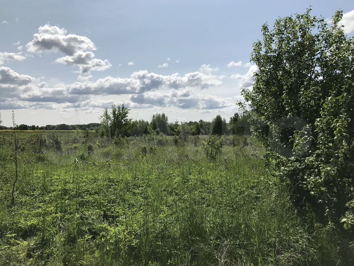 Участок 3,35 га (промназначения)