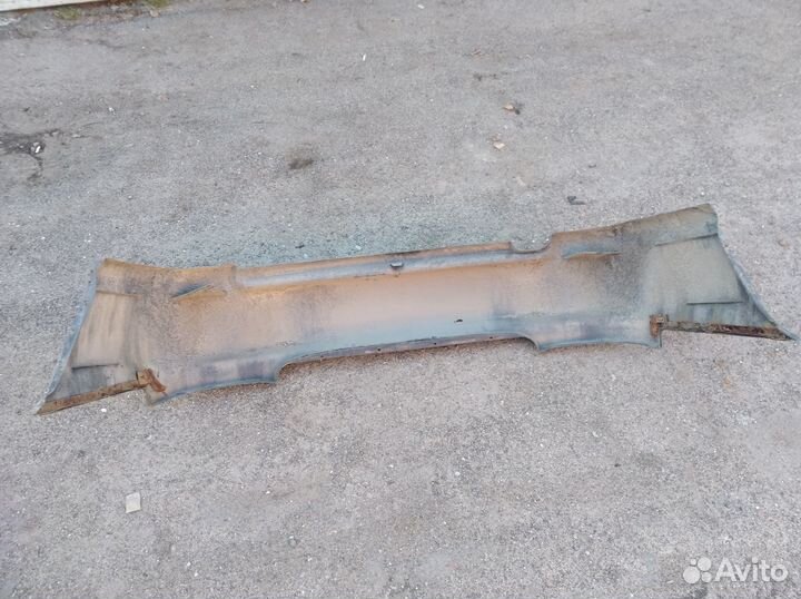 Задний бампер Хендай Акцент 1