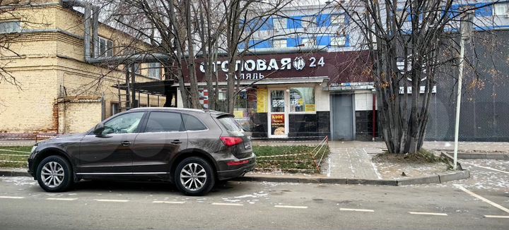 Продажа кафе, ресторана, общепита 100 м2 м