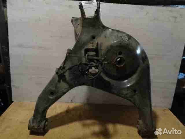 Рычаг задний правый нижний Land Rover Range Rover