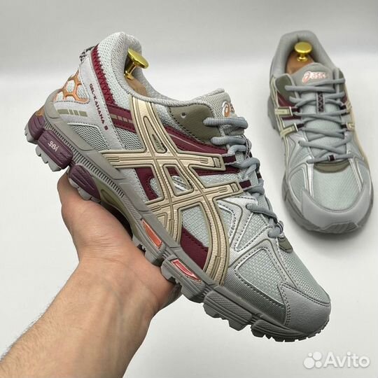 Комфортные Asics Gel Kahana 8 кроссовки