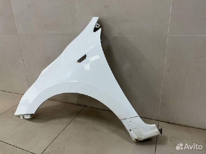 Крыло переднее левое Kia Rio