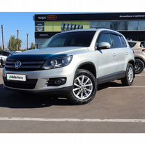 Volkswagen Tiguan 1.4 MT, 2012, 162 000 км, с пробегом, цена 1 200 000 руб.