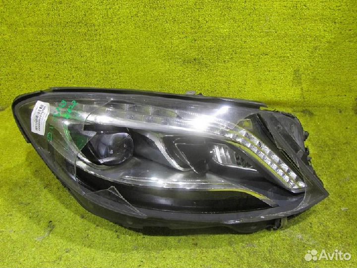 Фара правая Mercedes-Benz S-Class