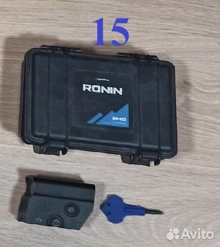 Коллиматорный прицел Northtac Ronin M-10