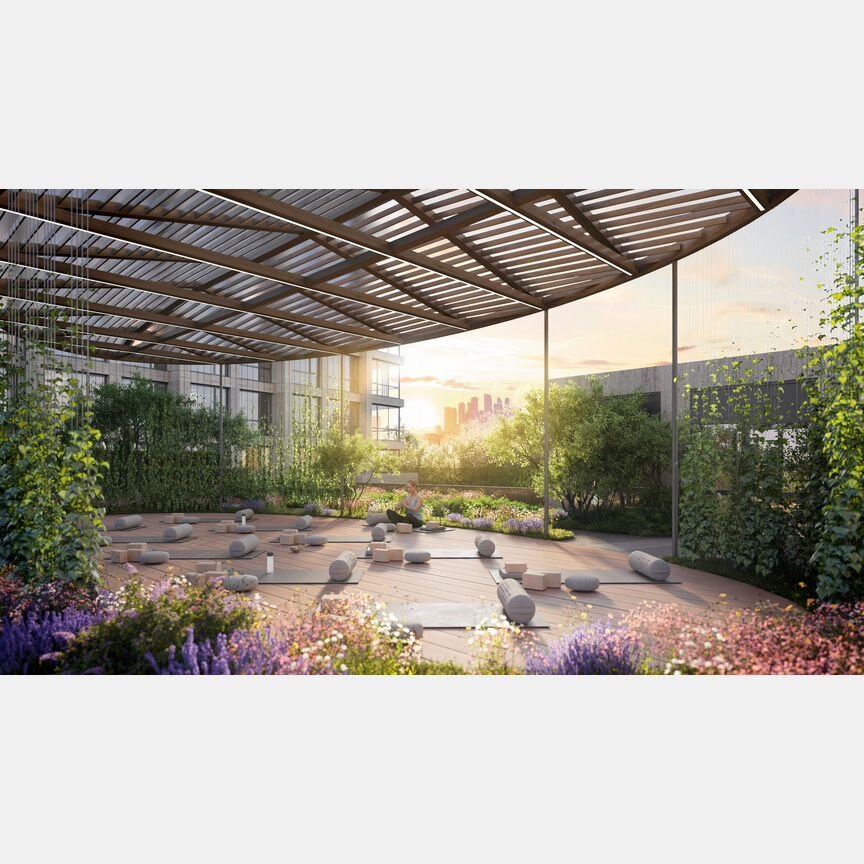 2-к. квартира, 50,5 м², 14/25 эт.