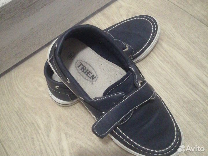 Детская обувь для мальчика 35 размер