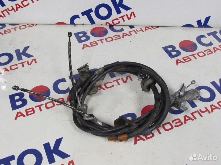 Трос ручника левоправо toyota corolla fielder NZE1