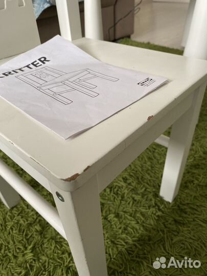 Детский стул