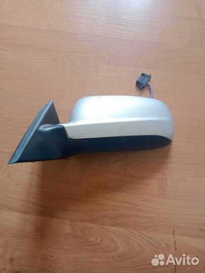 Зеркало заднего вида боковое левое Volkswagen