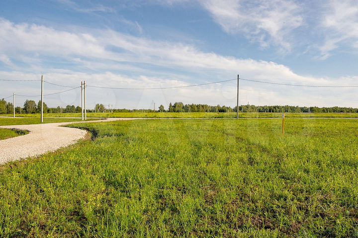 Участок 7,4 сот. (ИЖС)