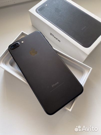 iPhone 7 Plus, 128 ГБ