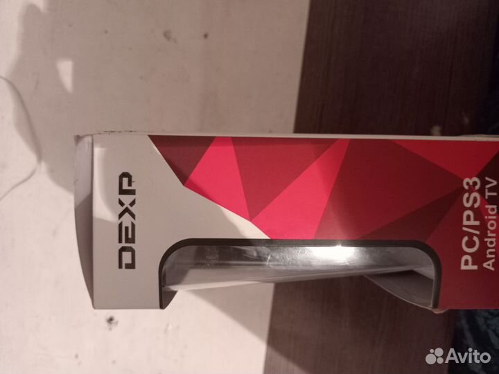 Геймпад dexp
