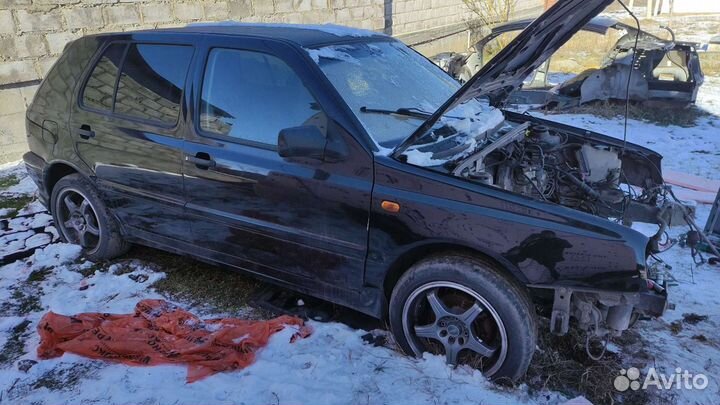 Двери гольф 3 в отличном состоянии