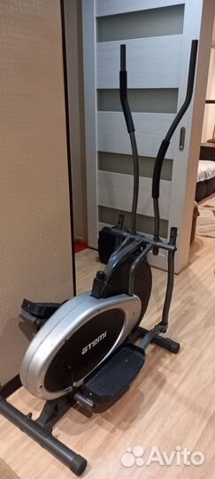 Эллиптический тренажер
