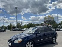 Kia Cerato 1.6 MT, 2007, 342 000 км, с пробегом, цена 430 000 руб.