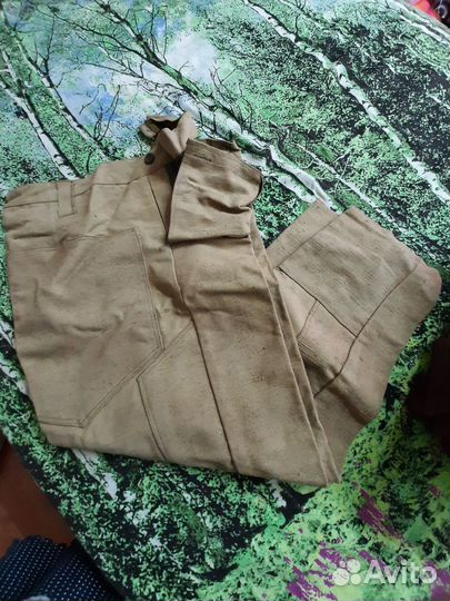 Спецодежда сварщика