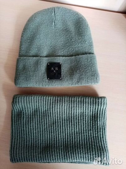 Шапка зимняя для мальчика
