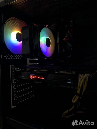 TOP PC: RTX 3060 12GB Gen 12