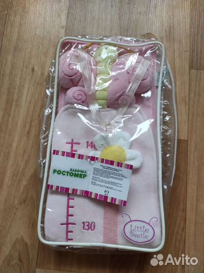 Мягкий ростомер