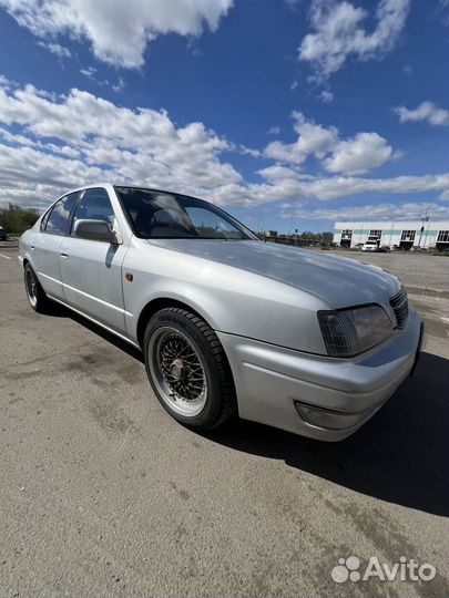 Toyota Camry 2.0 AT, 1994, 228 000 км