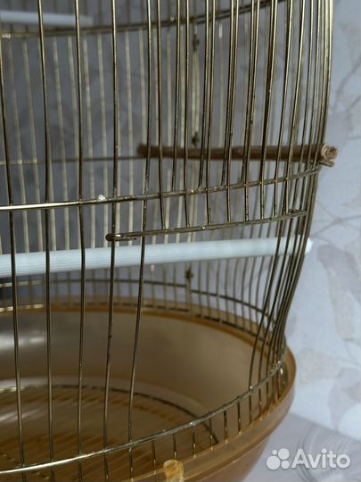 Клетка для средних птиц