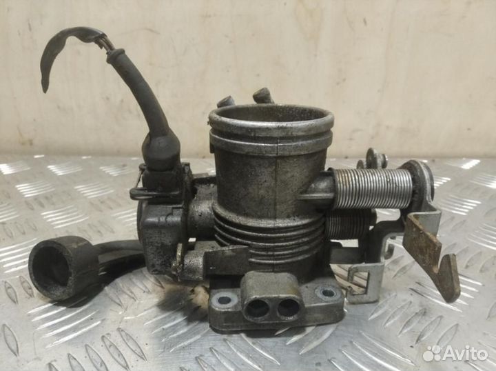 Заслонка дроссельная механическая Bmw 5 e34 1988-1