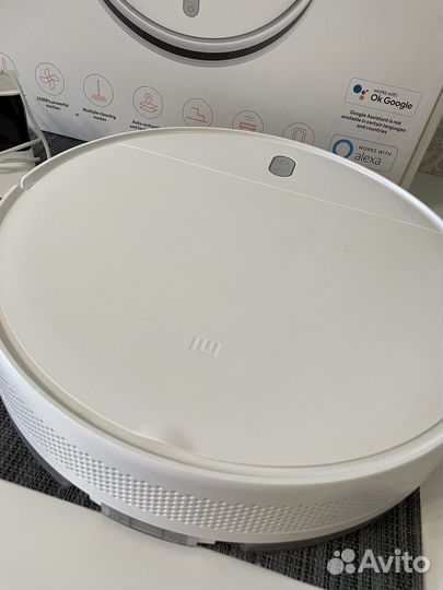 Робот пылесос xiaomi