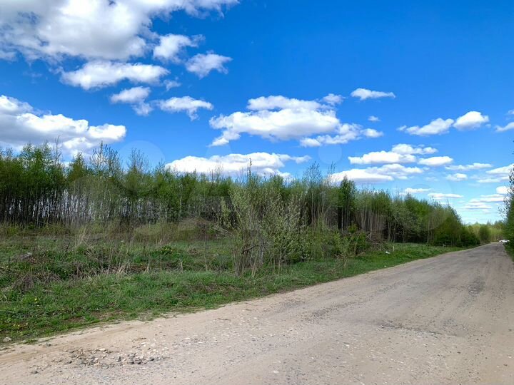 Участок 10,9 сот. (ИЖС)