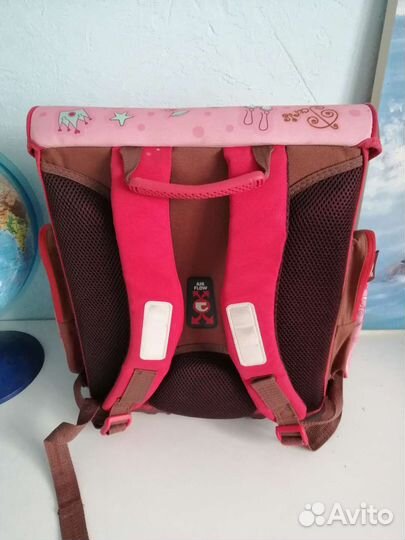 Школьный рюкзак для девочки