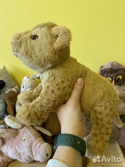 Мягкая игрушка IKEA