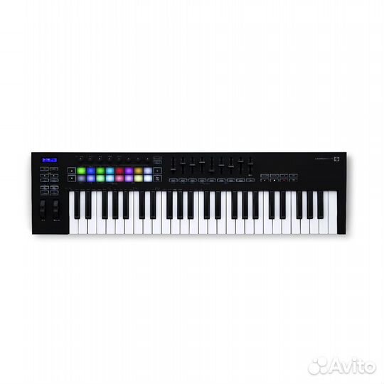 Midi-клавиатура Novation Launchkey 49 MK3