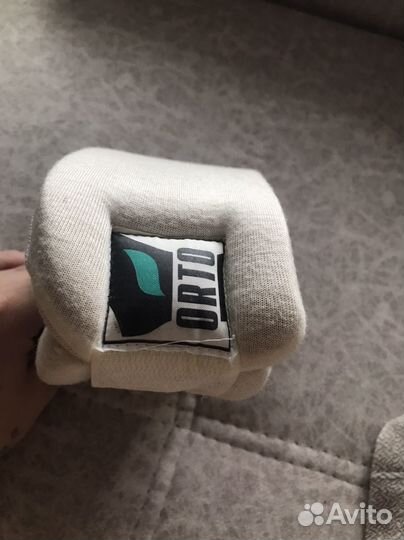 Шейный бандаж для детей и новорожденных