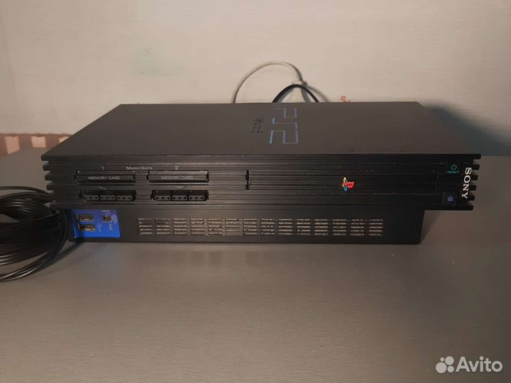 Sony playstation 2 fat PS2 500gb