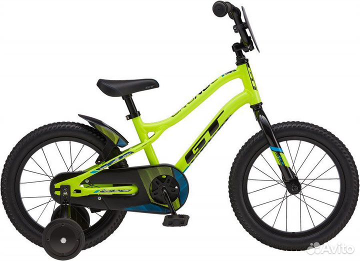 Велосипед GT 16 grunge